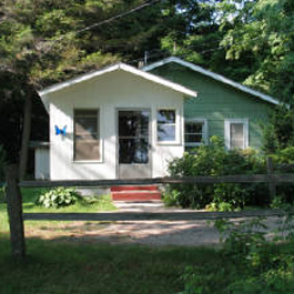 Cottage Porch